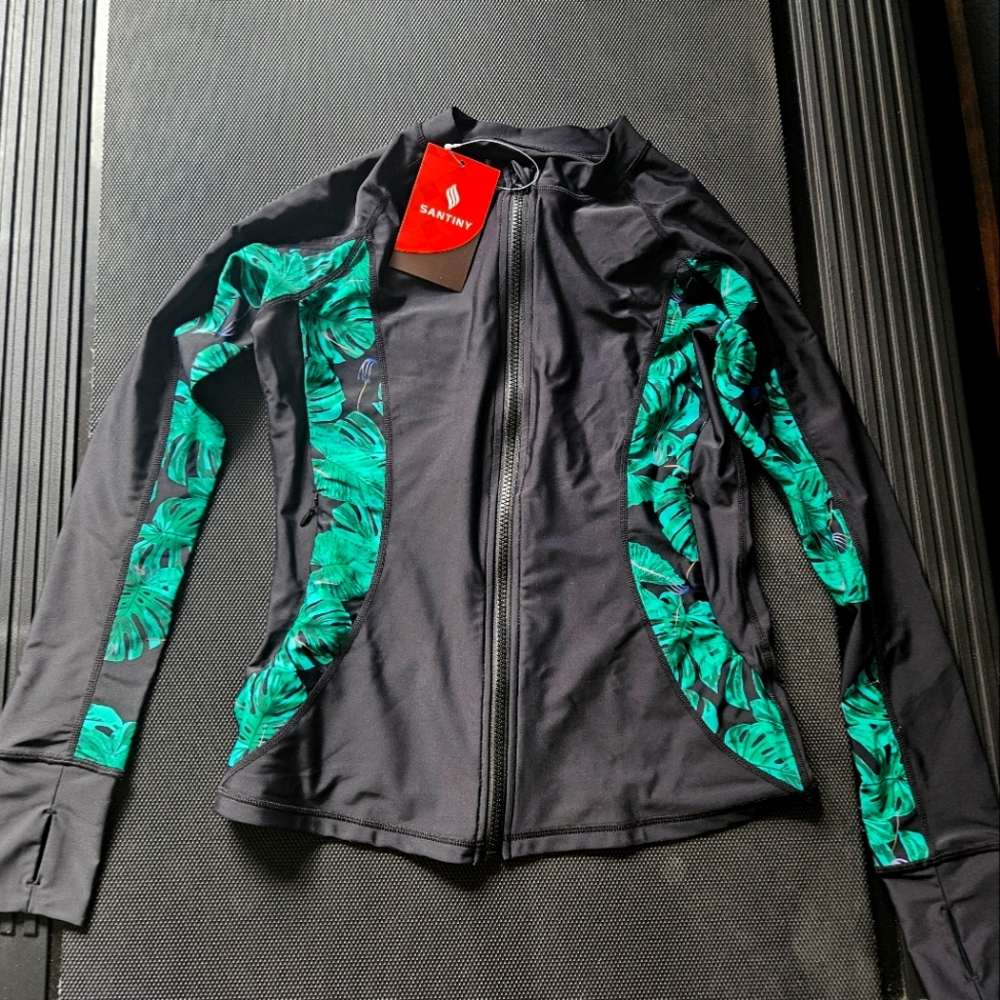 Santiny water shirt